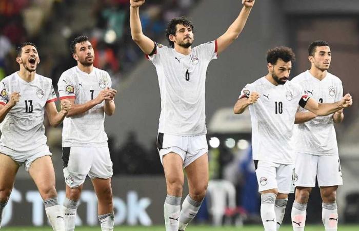 Changes in the Egyptian squad… and a surprise in Morocco’s attack
