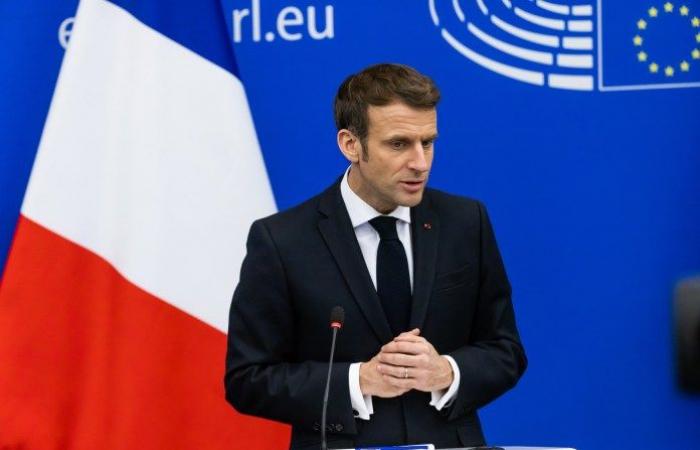 Macron: Iran has the right not to trust the United States