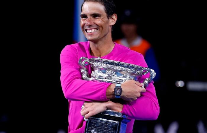 Nadal wins the Australian Open and sets a world record |...