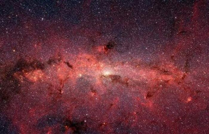 Why is our galaxy called the Milky Way in Arabic?