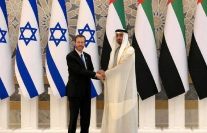 Normalization: The Israeli President confirms his country’s support for the UAE’s...