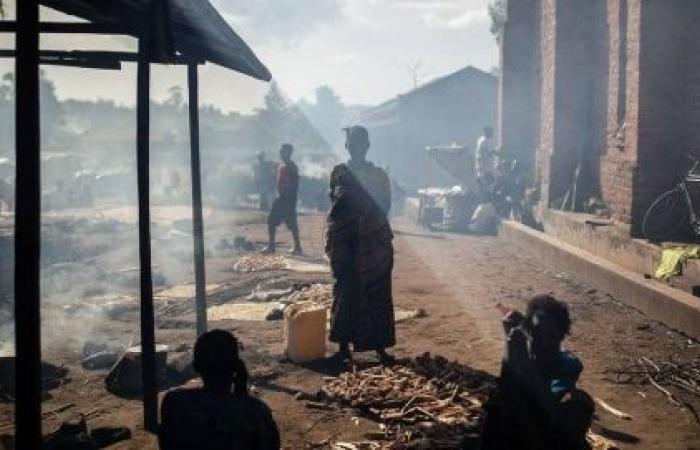 DR Congo: At least 50 dead following militia attack on camp