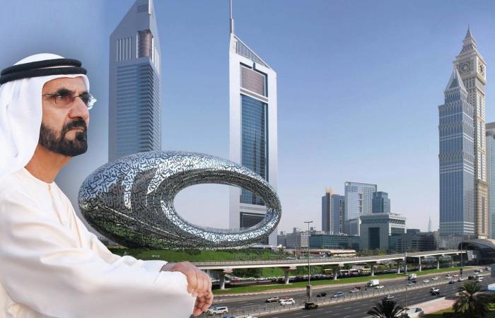 The most beautiful building on earth will be launched by the...
