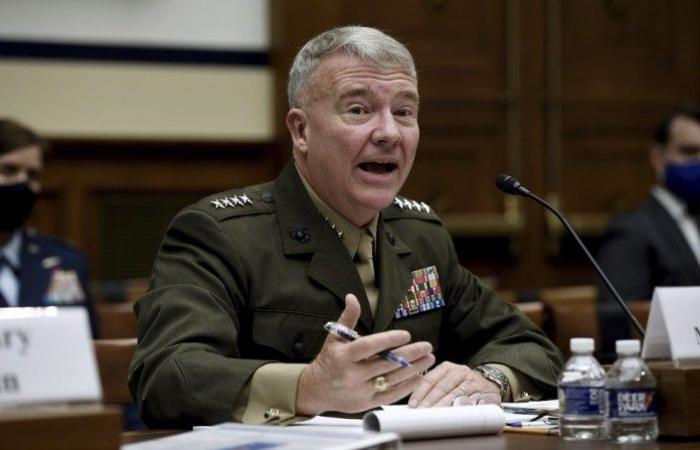 US general: ISIS leader did not fight and was given a...