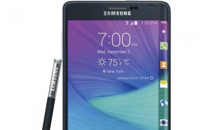 Samsung Galaxy note 4 specifications and price in Saudi Arabia and...