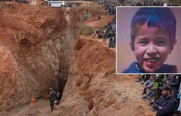 The Royal Moroccan Court announces the death of the child Rayan