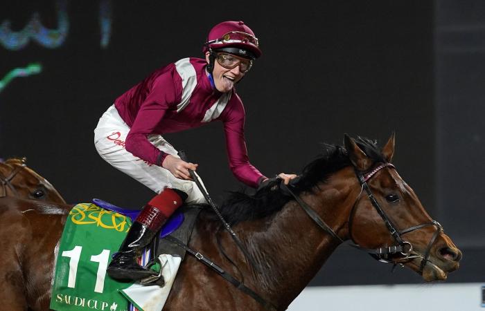 Likely runners revealed for $35.1m Saudi Cup weekend