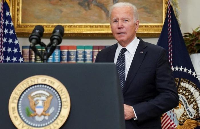 Biden ‘convinced’ Putin has ‘made decision’ to invade Ukraine