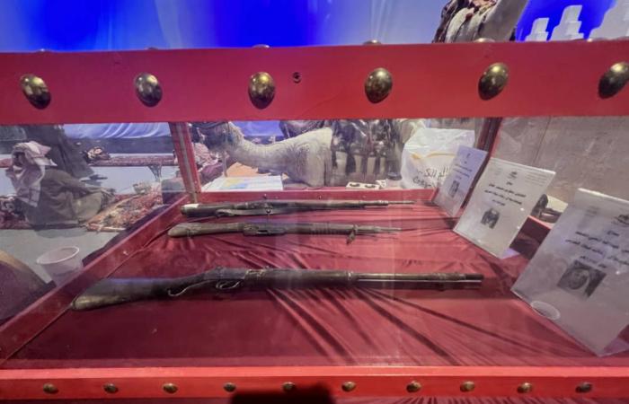 Aloqailat Museum brings history of country’s industry to Made in Saudi expo