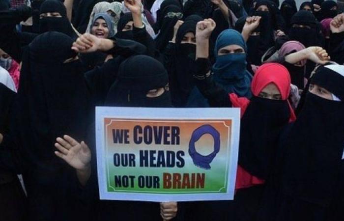 Karnataka: 'Wearing hijab doesn't make Muslim women oppressed'