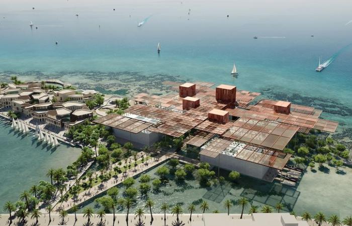 A $20bn Saudi project will transform Jeddah, with history, heritage and culture at its core