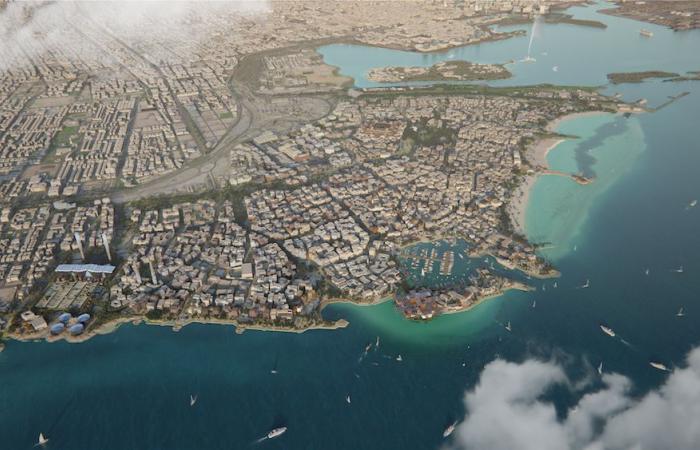 A $20bn Saudi project will transform Jeddah, with history, heritage and culture at its core