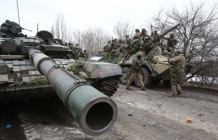 LIVE: Russian invasion of Ukraine enters second day