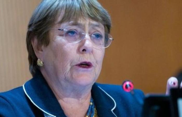 Bachelet leads calls for Ukraine ceasefire during urgent debate at UN rights council