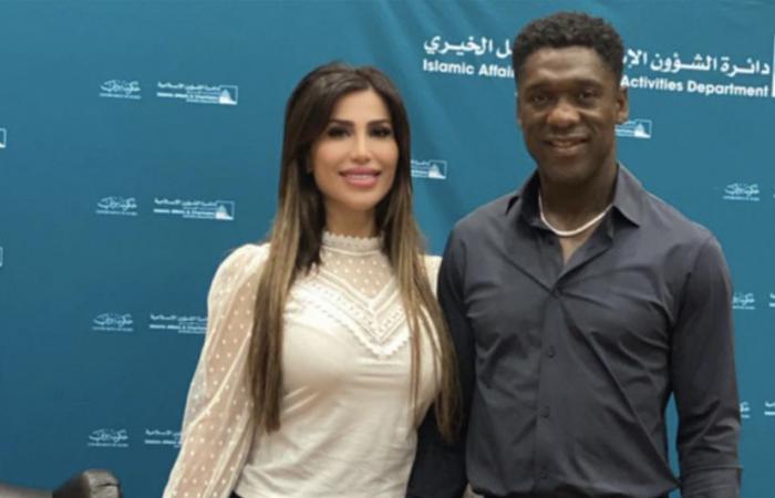 Dutch football legend Clarence Seedorf announces conversion to Islam on Instagram