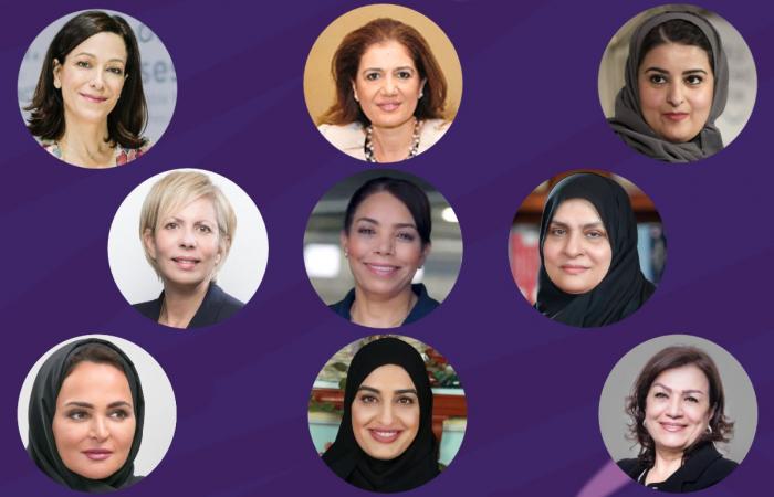 International Women’s Day: Business leaders blaze a trail for Arab women