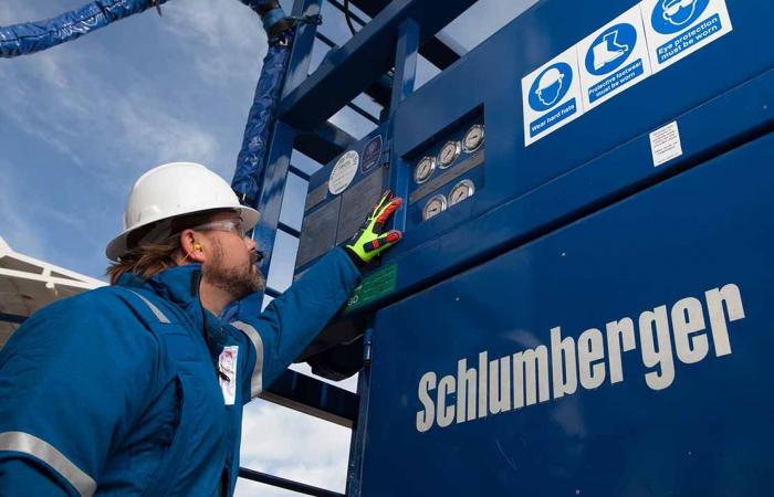 Saudi Aramco awards Schlumberger drilling contract