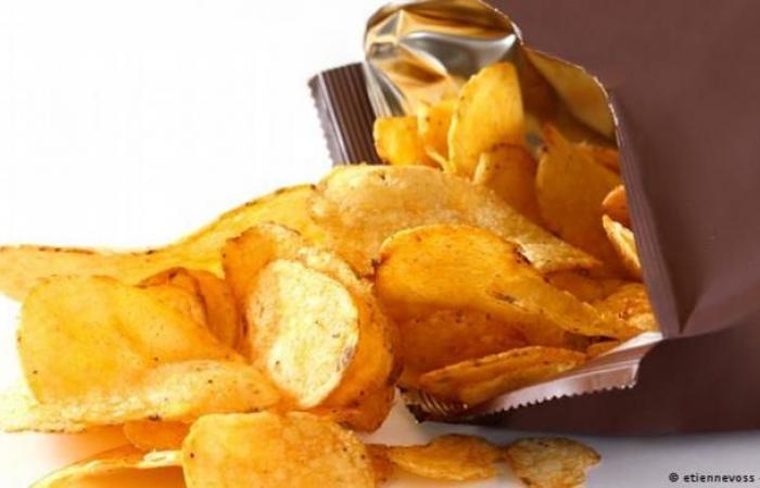 French fries are disappearing from German restaurants.. so what is the...
