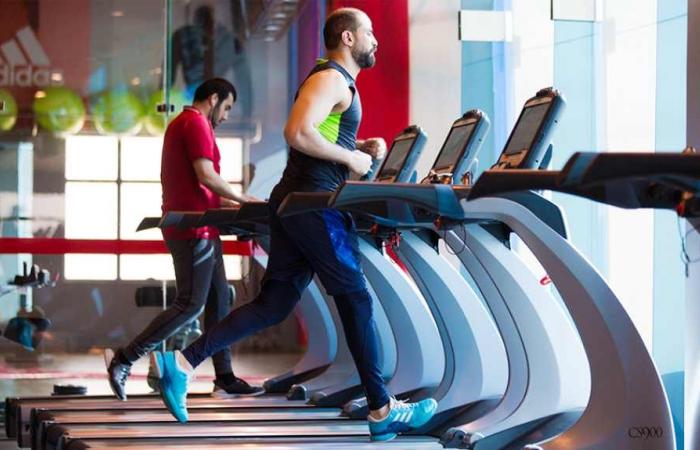 Ramadan inspires athletes to head to gym and stay fit