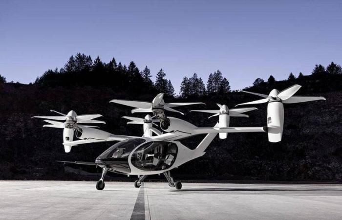 Saudi Arabia gives wings to urban air mobility