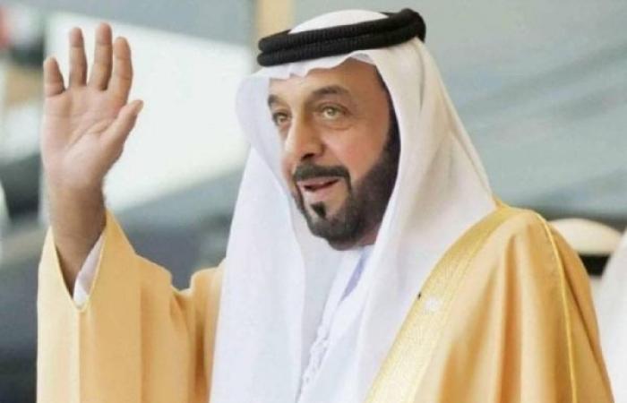 UAE president Sheikh Khalifa bin Zayed dies