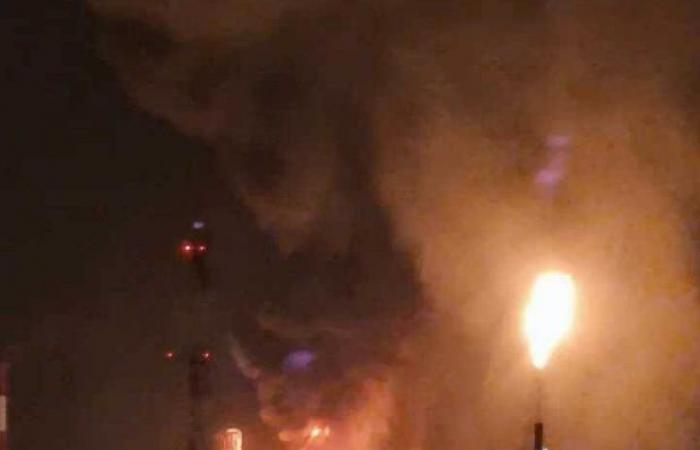 Eight injured in S. Korea’s S-Oil Ulsan refinery