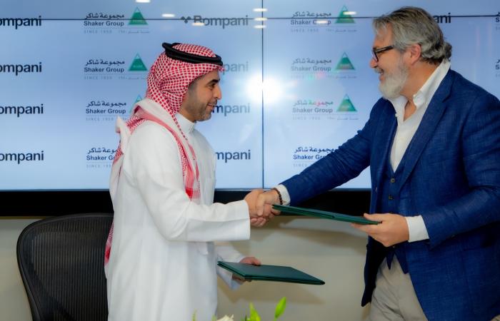 AC distributor Shaker to set up cooker factory with Italy’s Bompani in Saudi Arabia