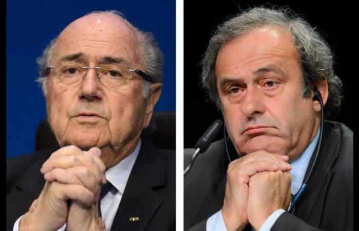 Blatter, Platini finally going to court in FIFA fraud trial