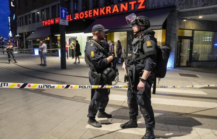 Oslo shooting suspect is Norwegian of Iranian descent: police
