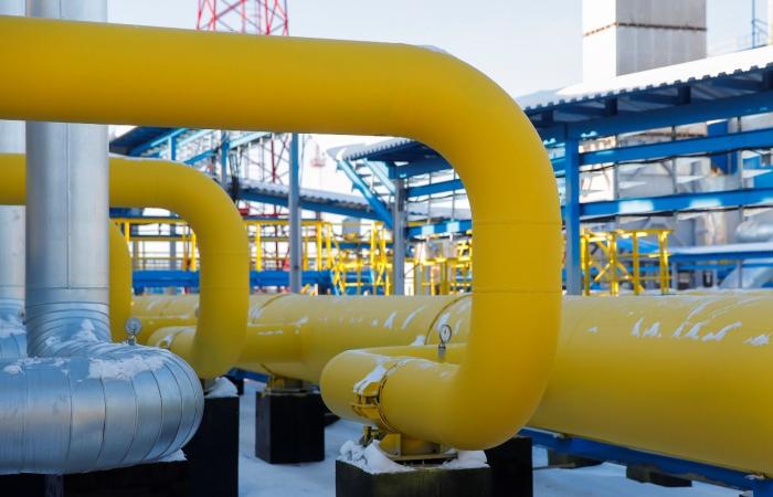 Gas consumption set to contract due to Russia: IEA