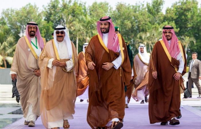 Arab leaders, US President Biden affirm common vision for region at Jeddah summit