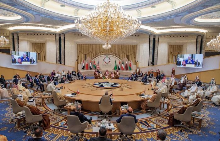 Arab leaders, US President Biden affirm common vision for region at Jeddah summit