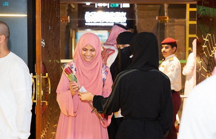 Prophet’s Mosque exhibition welcomes Hajj pilgrims