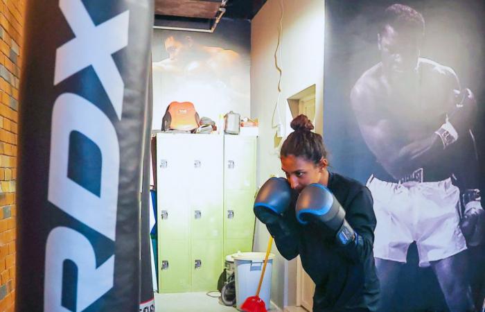 Saudi teenage boxer knocks out stereotypes