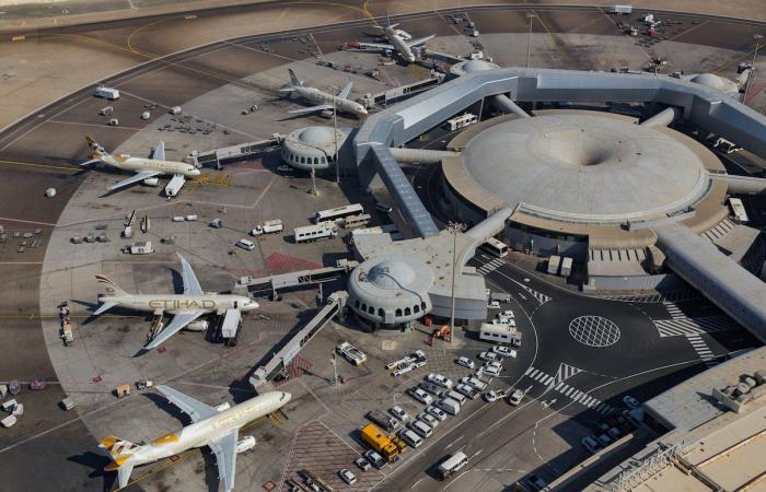 Abu Dhabi Airports bounces back handling 6.3m passengers in first half of year