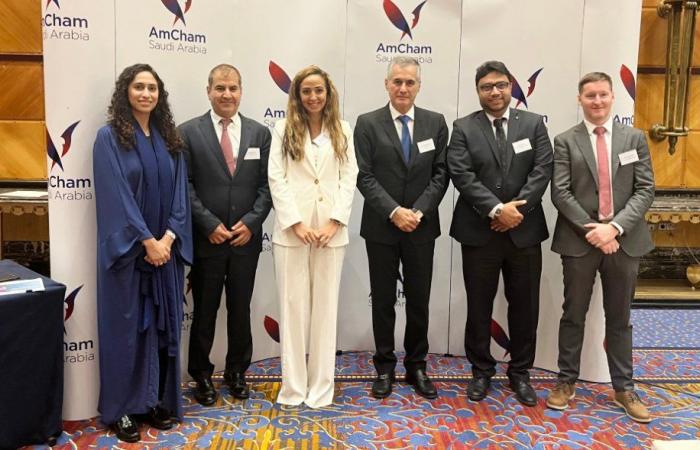 US-Saudi commerce chamber launches green business initiative