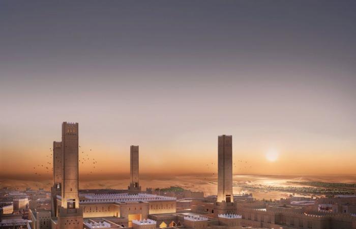 The giga-projects that are redefining the image of Saudi Arabia