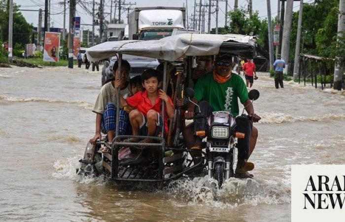 Typhoon havoc triggers calls for urgent climate action in Philippines