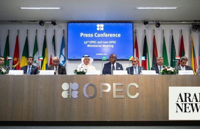 Saudi Arabia says postponing OPEC+ cuts would have had negative consequences