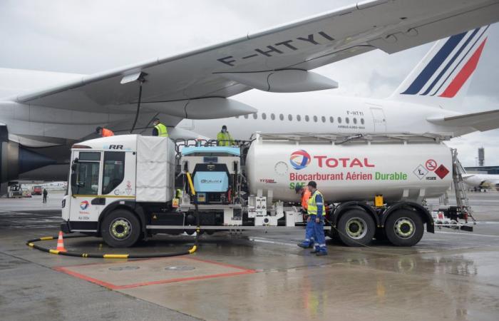 Boeing executive sees sustainable aviation fuel as ‘key to airline industry’s decarbonization’