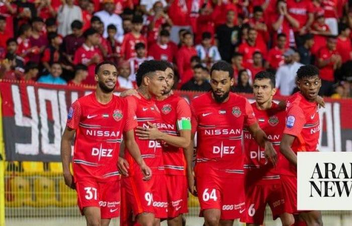 UAE Pro League: Shabab Al-Ahli soar as league action returns following World Cup break