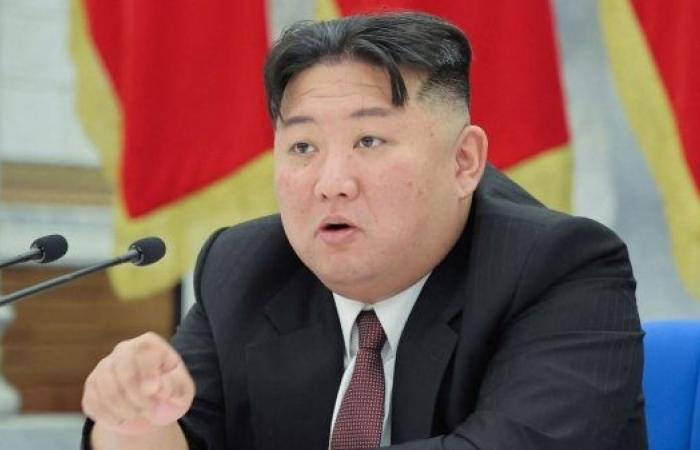 Kim Jong Un calls for exponential increase in North Korea’s nuclear arsenal amid threats from South, US