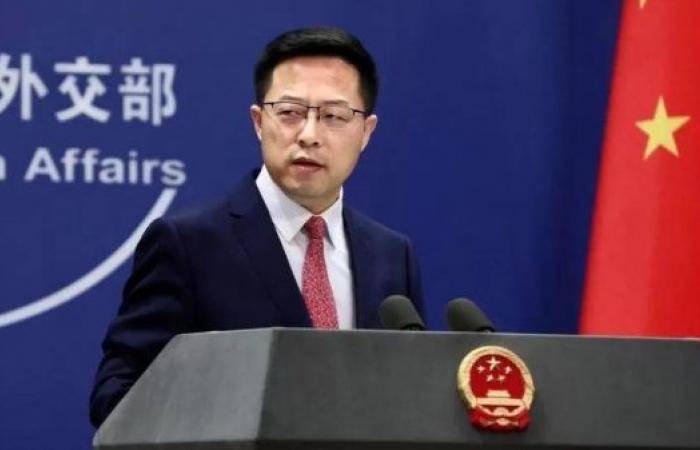China reassigns combative ‘Wolf Warrior’ diplomat Zhao Lijian