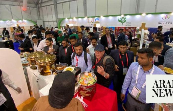 Asian flavors make Middle East entry at Gulfood expo