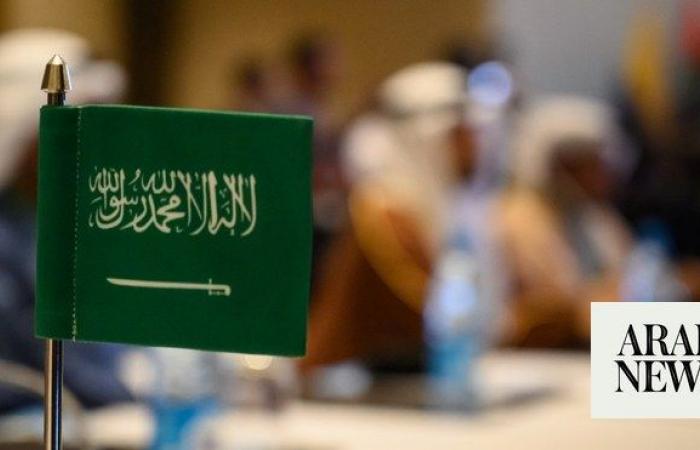 Saudi foreign ministry rejects remarks by Israeli official on Palestinians