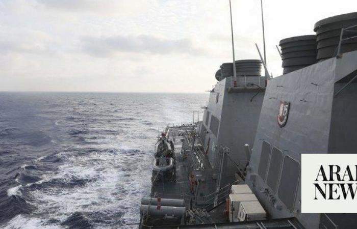 China threatens consequences over US warship’s actions