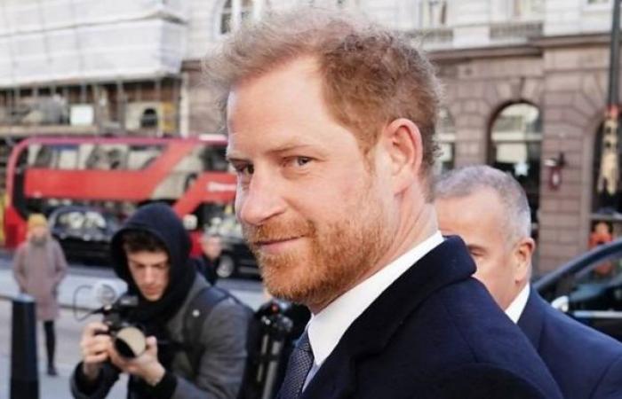 Prince Harry and Elton John go to court in high-profile fight against Daily Mail