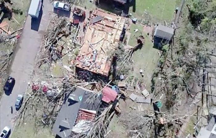 Death toll grows as extreme storms ravage several states