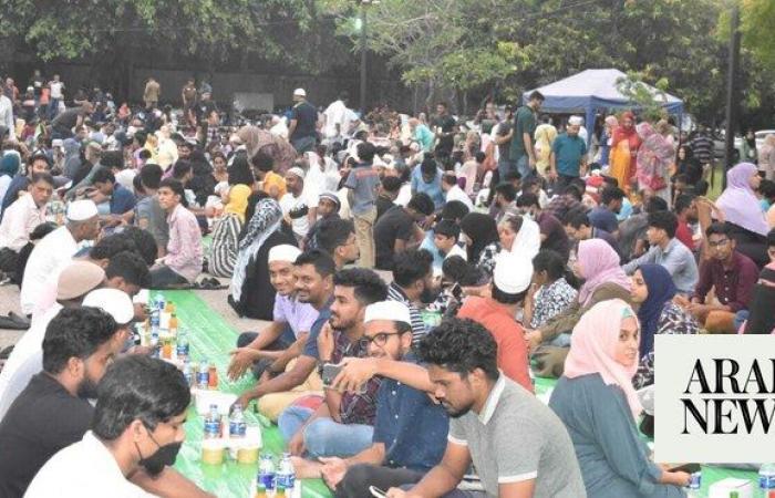 Sri Lankans celebrate unity as communities come together for Ramadan