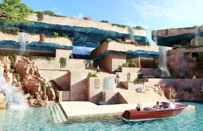 Could NEOM’s Sindalah island be the premiere luxury destination of 2024?